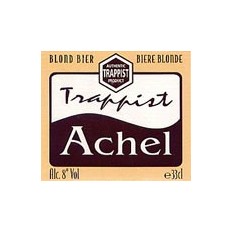 Trappist Achel Blonde 0,33L 8,0%