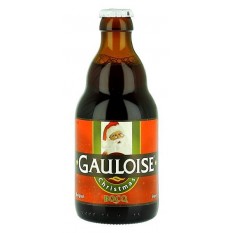 La Gauloise Christmas 0,33L belga sör