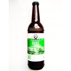 Békésszentandrási Ogre söre 0,5L % kézműves sör