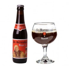 St. Bernardus Prior 8 0,33L belga sör