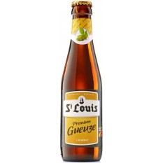 St. Louise Premium Gueuze 0,25L belga sör