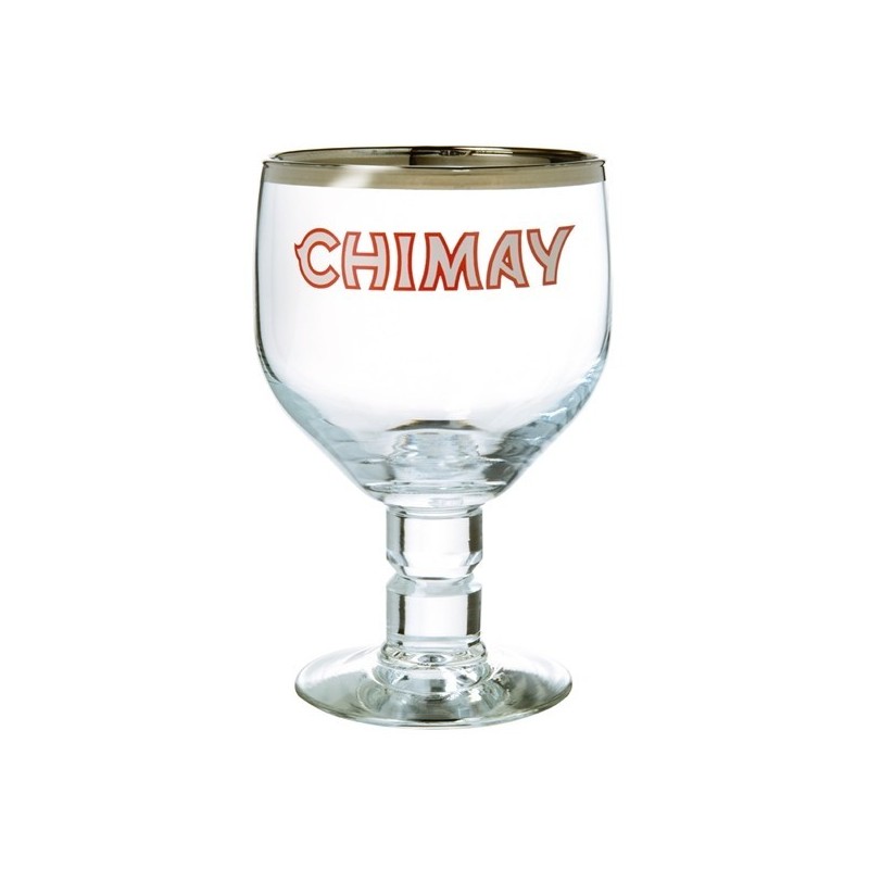Chimay 0,33L-es sörös kehely