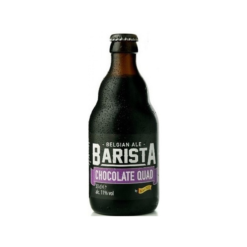 Kasteel Barista 11°  0,33L belga sör