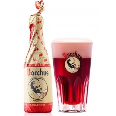 Bacchus Vlaams Oud Bruin 0,375L belga sör