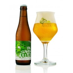 Green Killer 0,25L belga sör