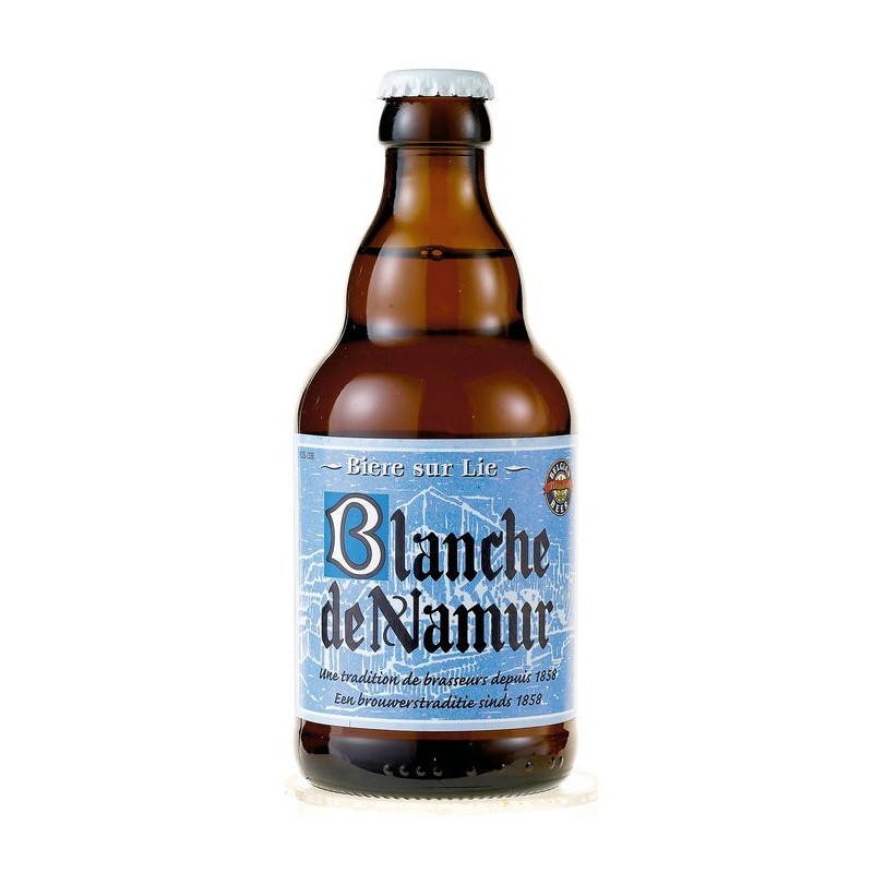 Blanche de Namur 0,33L