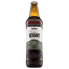 Primátor Stout 0,5L Cseh sör