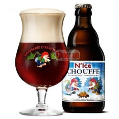 N'Ice Chouffe 0,33L  belga sör