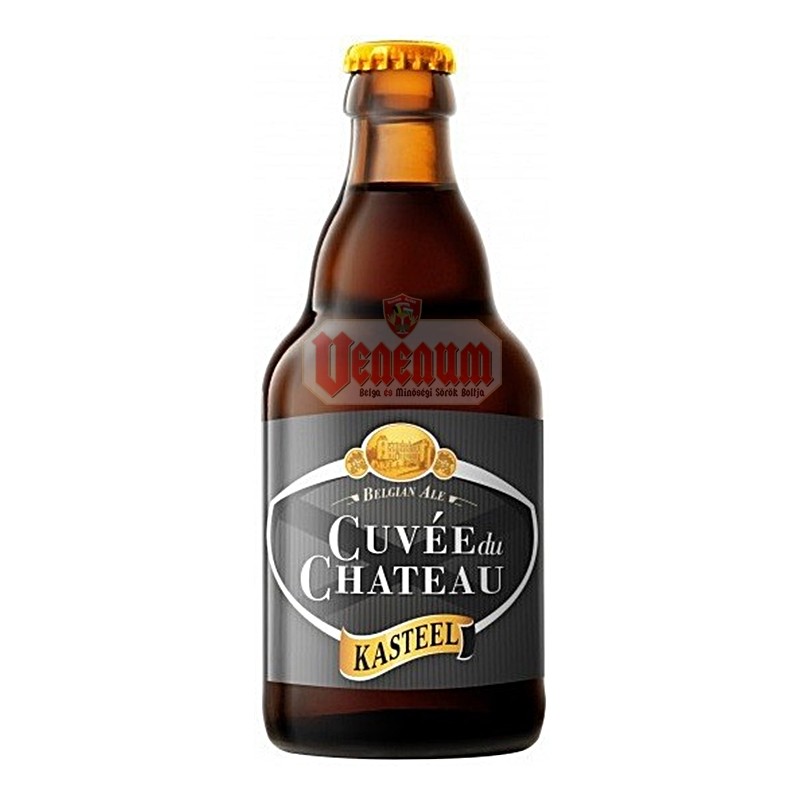 Kasteel Cuvee Chateau 11°  0,33L belga sör