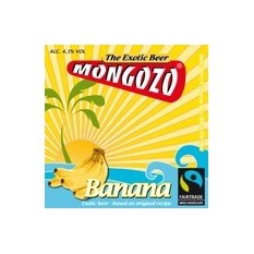 Mongozo Banana 0,25L