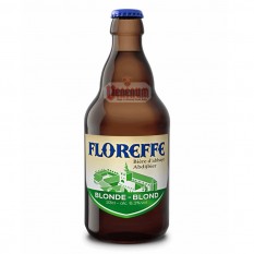 Floreffe Blonde 0,33L
vallon világos ale