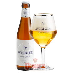 Averbode 0,33L belga sör