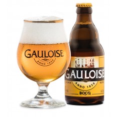 La Gauloise Blonde 0,33L  belga sör