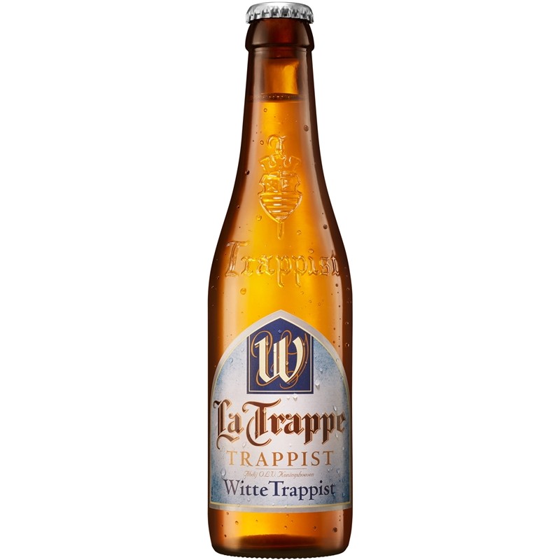 La Trappe Witte 0,33L holland sör