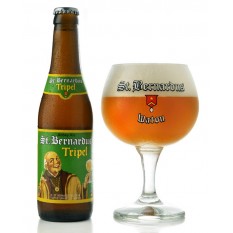 St. Bernardus Tripel 0,33L belga sör