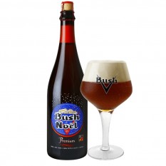 Bush  Noël 0,75L belga sör
