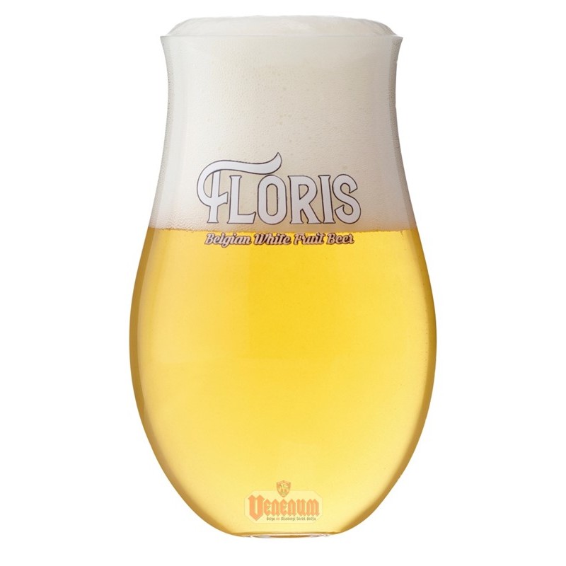 Floris 0,33L sörös pohár