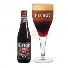Petrus Nitro Cherry & Chocolate 0,33L belga sör