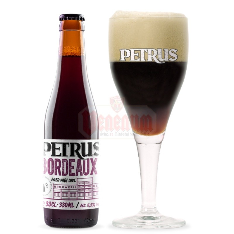 Petrus Brordeuax 0,33L belga sör