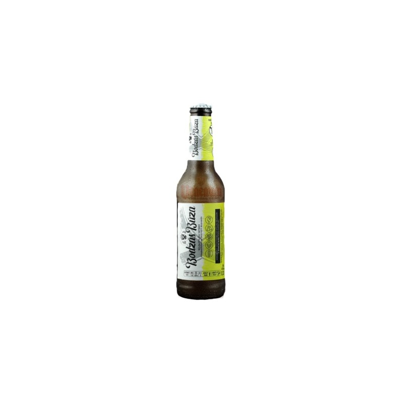Békésszentandrási Bodzás búza 0,33L kézműves sör