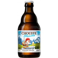 Chouffe Blanche 0,33L  belga sör