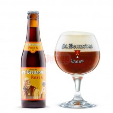 St. Bernardus Pater 6 0,33L belga sör