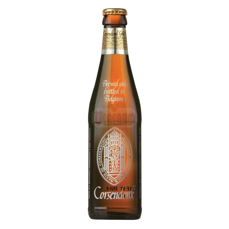 Corsendonk  Gold Tripel 0,33L belga sör