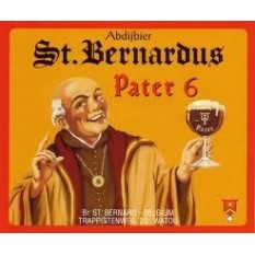 St Bernardus Pater 6 0,33L