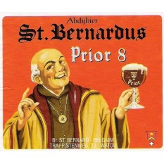 St. Bernardus Prior 8 0,33L