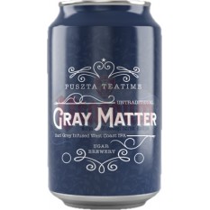Ugar Gray Matter 0,33L...
