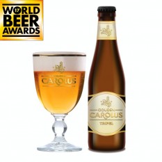 Gouden Carolus Tripel 0,33L belga sör