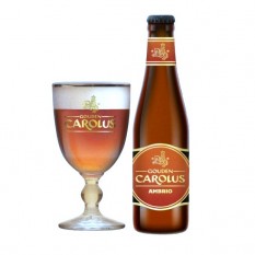 Gouden Carolus Ambrio 0,33L belga sör