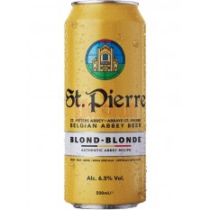 St Pierre Blond 0,33L belga sör