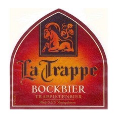 La Trappe Bockbier 0,33L holland sör