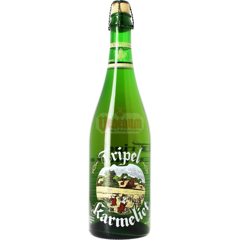 Tripel Karmeliet 0,75L belga sör