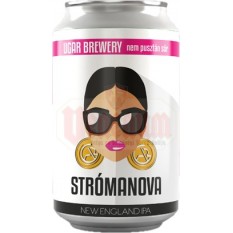 Ugar Strómaova 7,3% 0,33l kézműves Magyar dobozos sör