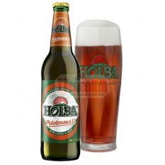 Holba Polotmava 11 0,5l cseh sör