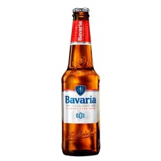Bavaria  0% 0,5L alkoholmentes sör