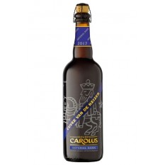 Gouden Carolus Cuvée van de Keizer Blauw 2017 0,75L belga sör