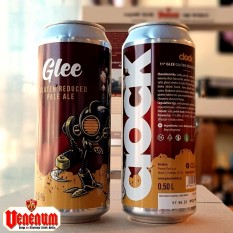 Clock Glee 4,8 % 0,5L Cseh kraft gluténmentes sör