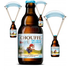 Chouffe Sans Alcohol 0,33L  belga sör