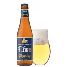 Floris Honey 0,33L belga sör