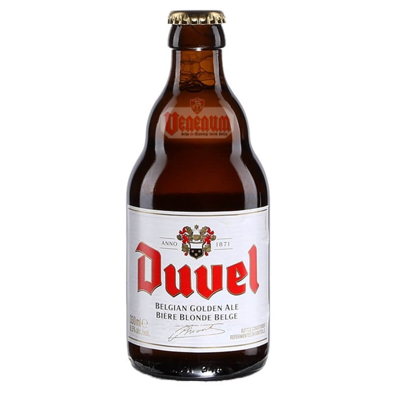 Duvel 0,33L belga sör