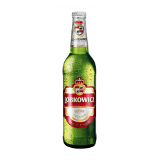 Lobkovicz Premium Lezak  0,5L Cseh sör
