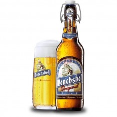 Mönchshof Original Pils 0,5L német sör