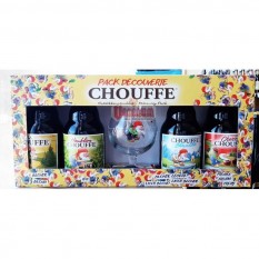 Chouffe Discovery ajándék csomag