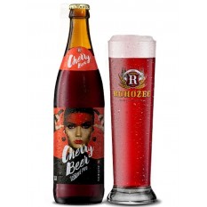 Rohozec Cherry Beer 0,5L 3,9% Cseh meggysör
