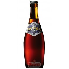 Orval 0,33L belga trappista félbarna sör