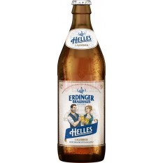 Erdinger Brauhaus Helles 0,5L német sör